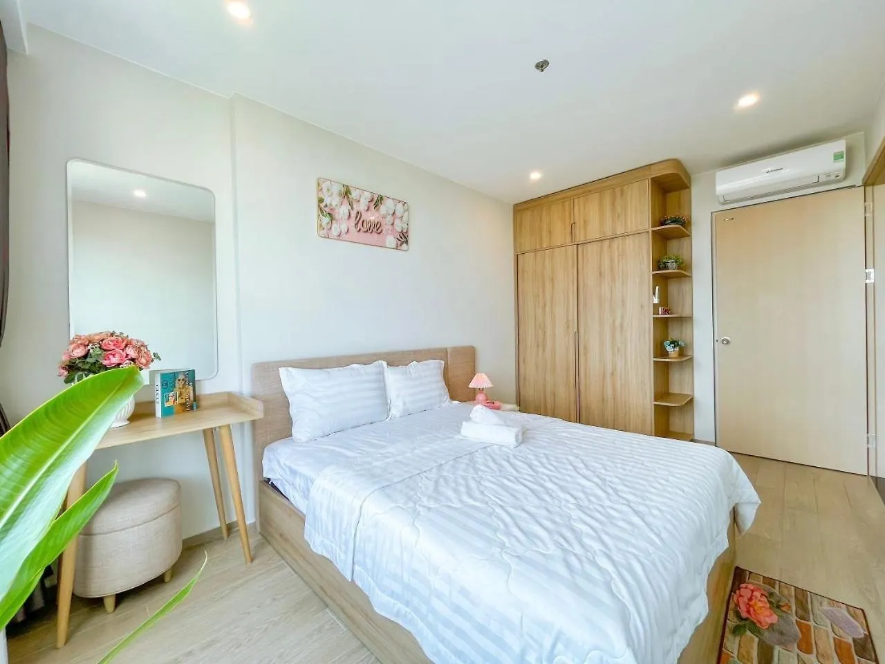 The Song Apartment Condotel 5 Sao - Ruby Villa Homestay -Can Ho Bien Vung Tau