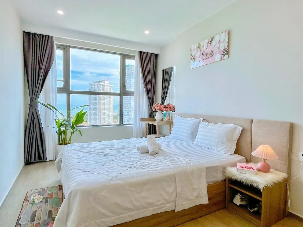 The Song Apartment Condotel 5 Sao - Ruby Villa Homestay -Can Ho Bien Vung Tau