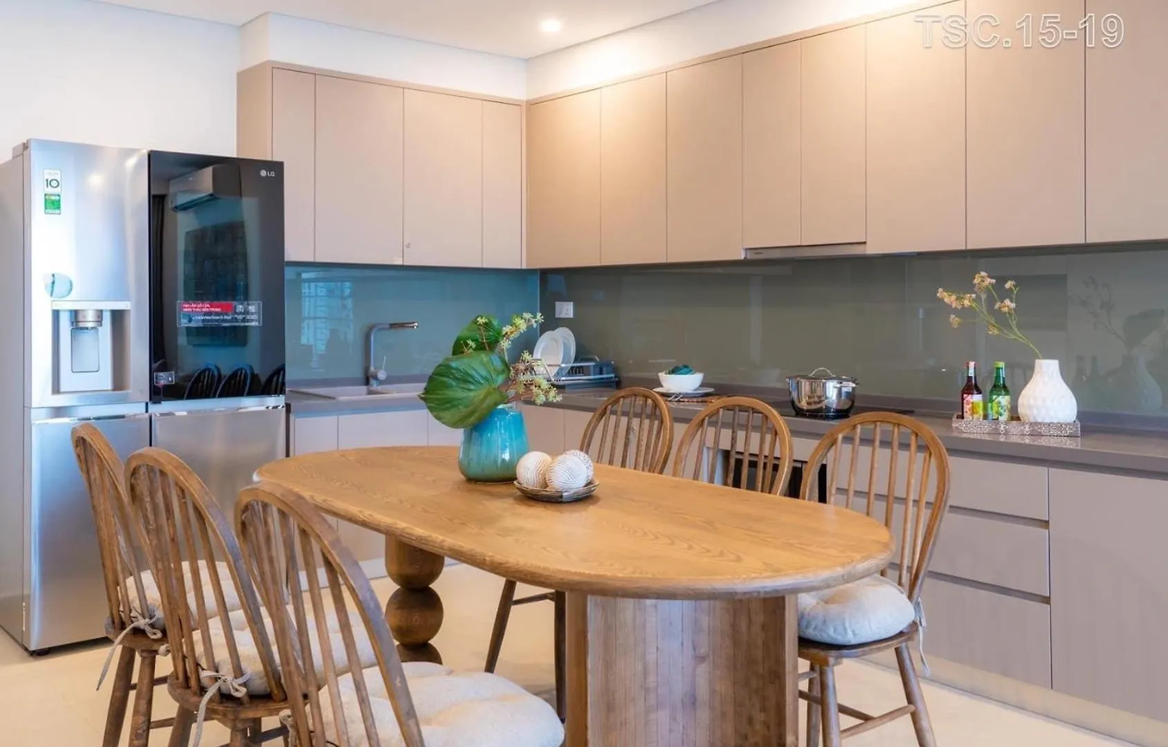 The Song Apartment Condotel 5 Sao - Ruby Villa Homestay -Can Ho Bien Vung Tau
