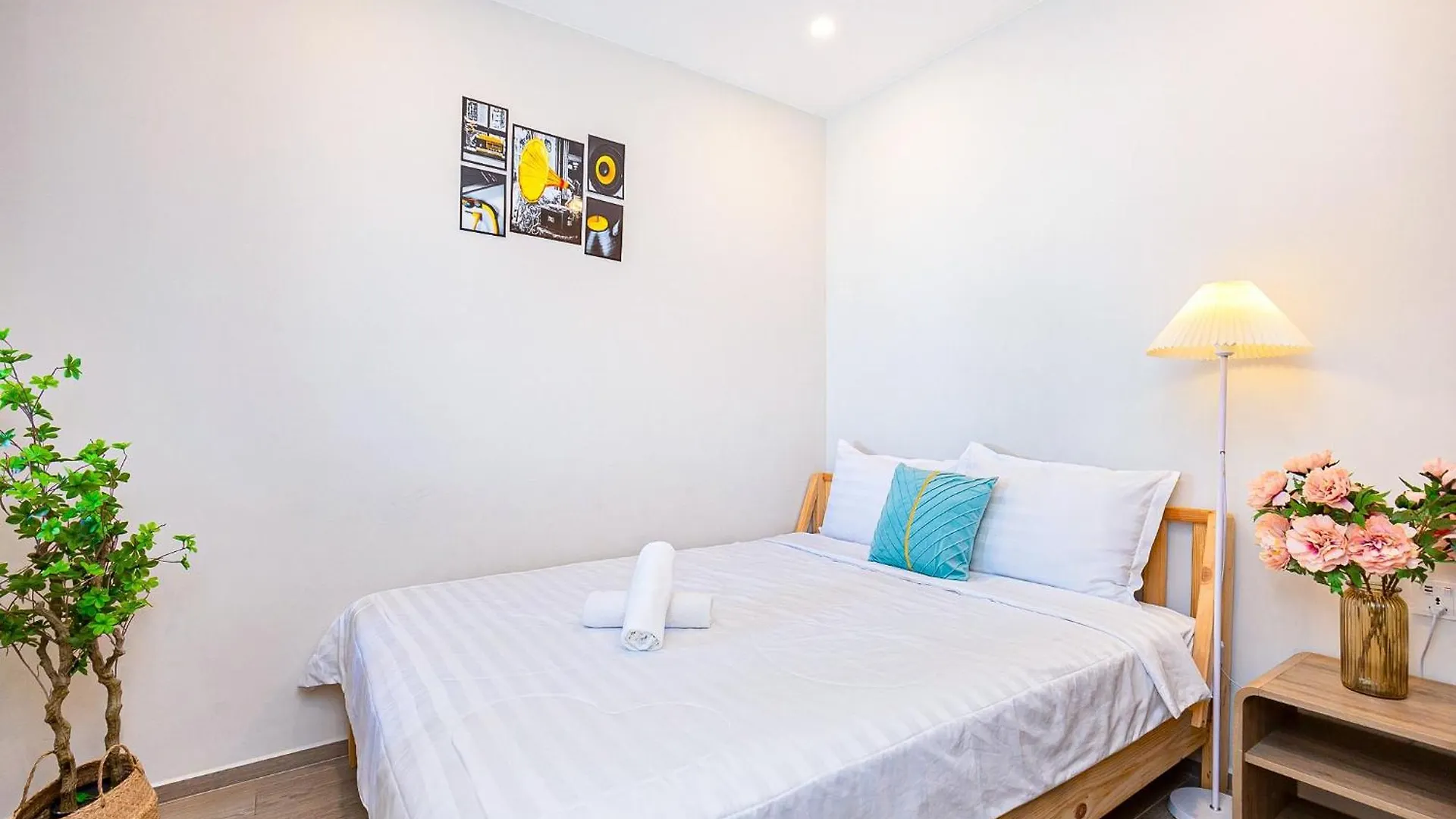 The Song Apartment Condotel 5 Sao - Ruby Villa Homestay -Can Ho Bien Vung Tau