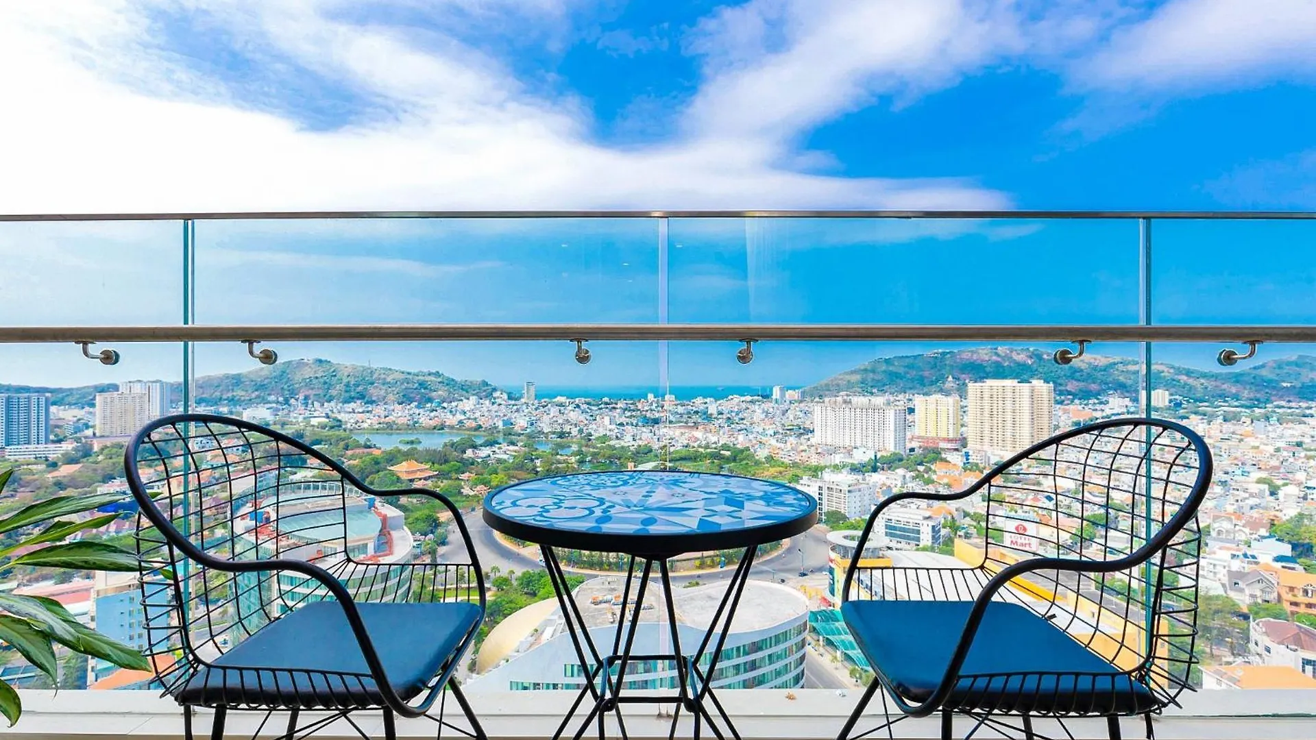 The Song Apartment Condotel 5 Sao - Ruby Villa Homestay -Can Ho Bien Vung Tau Vietnam