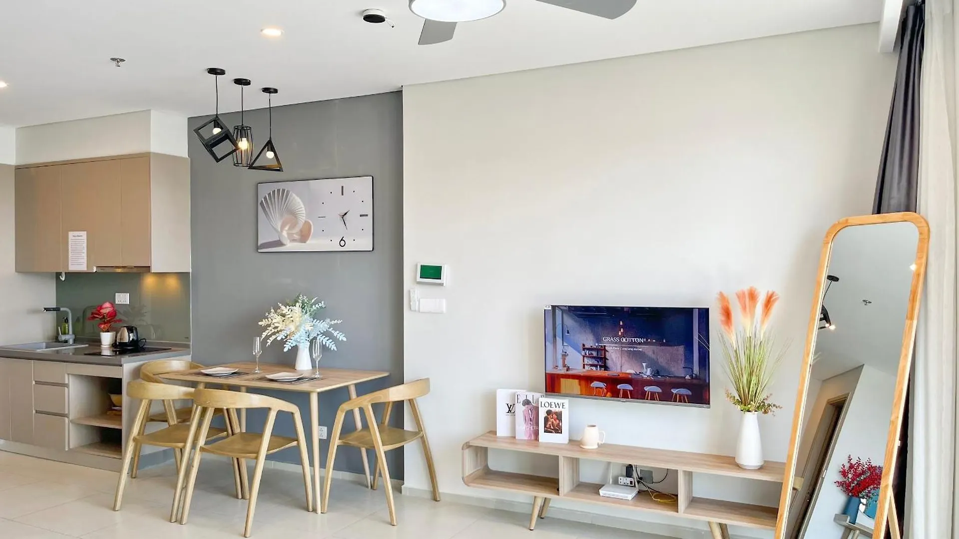 The Song Apartment Condotel 5 Sao - Ruby Villa Homestay -Can Ho Bien Vung Tau Vietnam