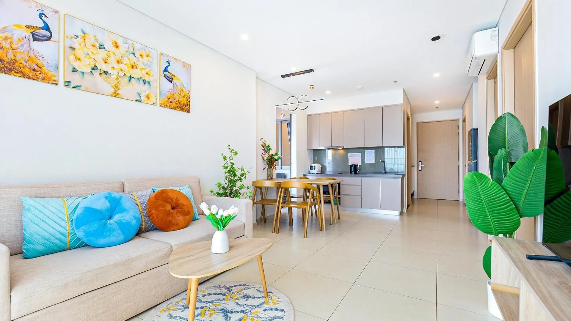 The Song Apartment Condotel 5 Sao - Ruby Villa Homestay -Can Ho Bien Vung Tau