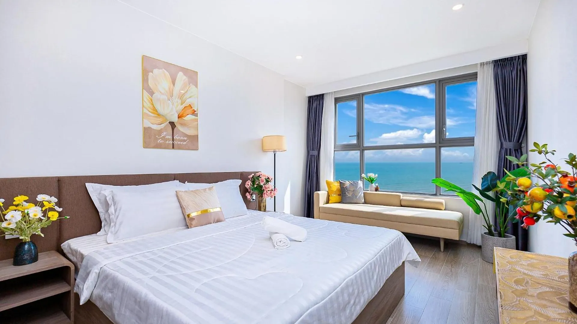 The Song Apartment Condotel 5 Sao - Ruby Villa Homestay -Can Ho Bien Vung Tau 0*,  Vietnam
