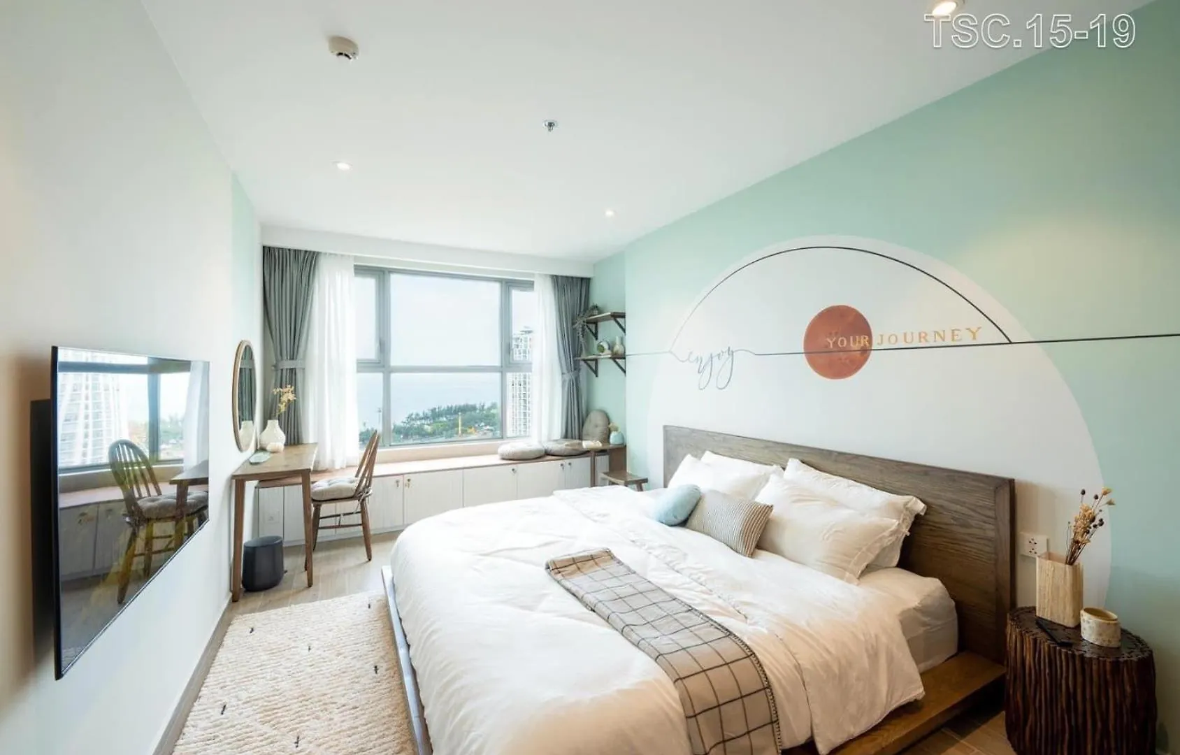 The Song Apartment Condotel 5 Sao - Ruby Villa Homestay -Can Ho Bien Vung Tau Vietnam