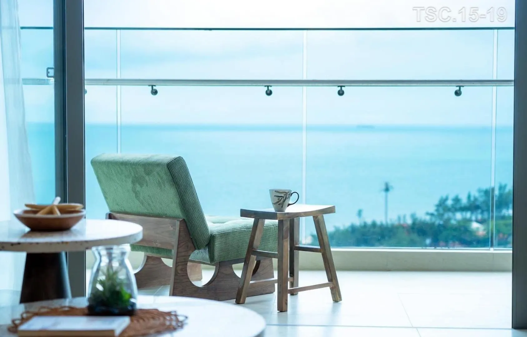 The Song Apartment Condotel 5 Sao - Ruby Villa Homestay -Can Ho Bien Vung Tau