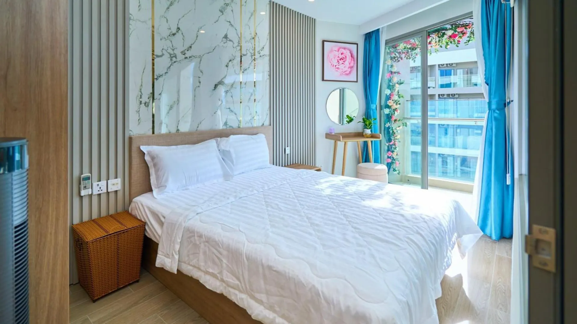 The Song Apartment Condotel 5 Sao - Ruby Villa Homestay -Can Ho Bien Vung Tau