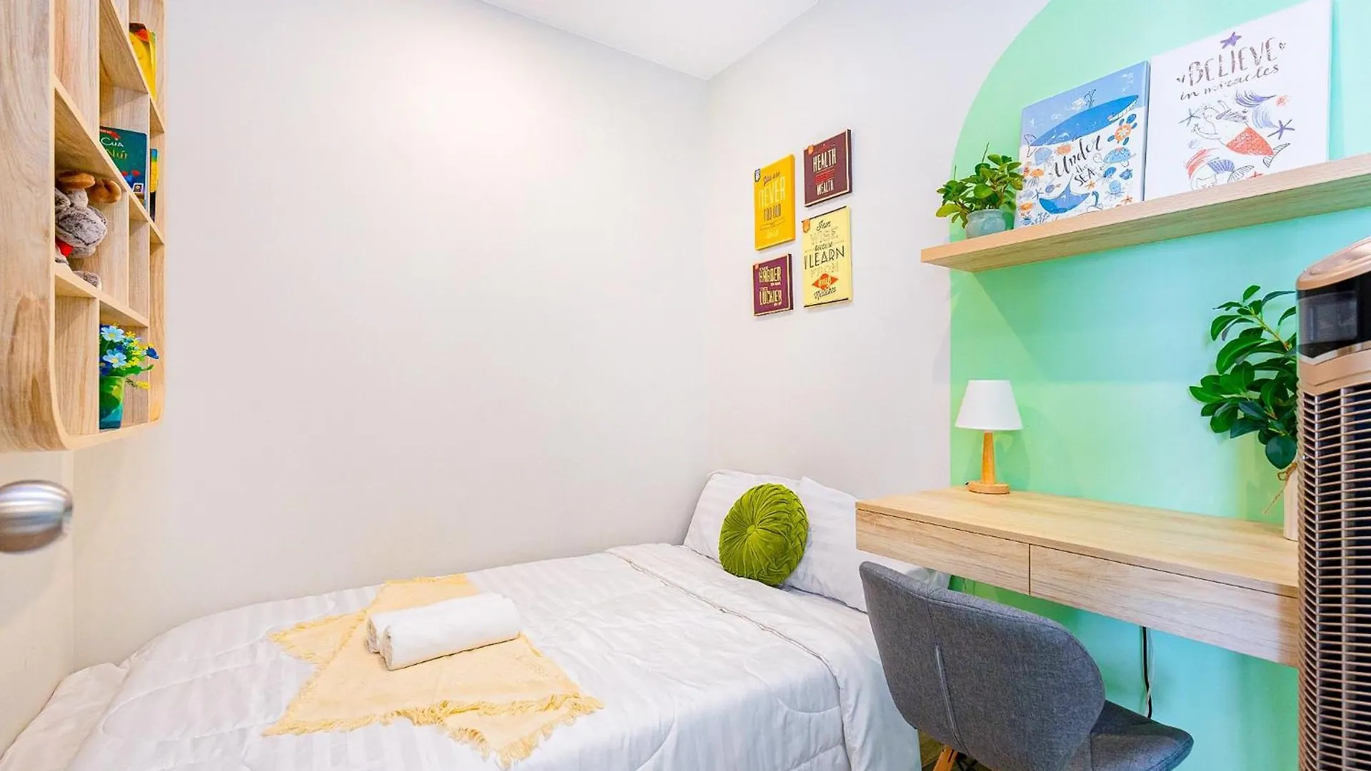 The Song Apartment Condotel 5 Sao - Ruby Villa Homestay -Can Ho Bien Vung Tau 0*,