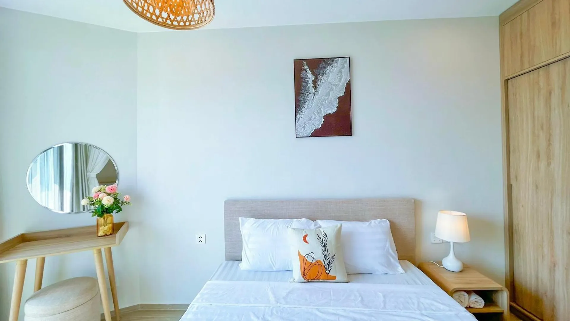 The Song Apartment Condotel 5 Sao - Ruby Villa Homestay -Can Ho Bien Vung Tau