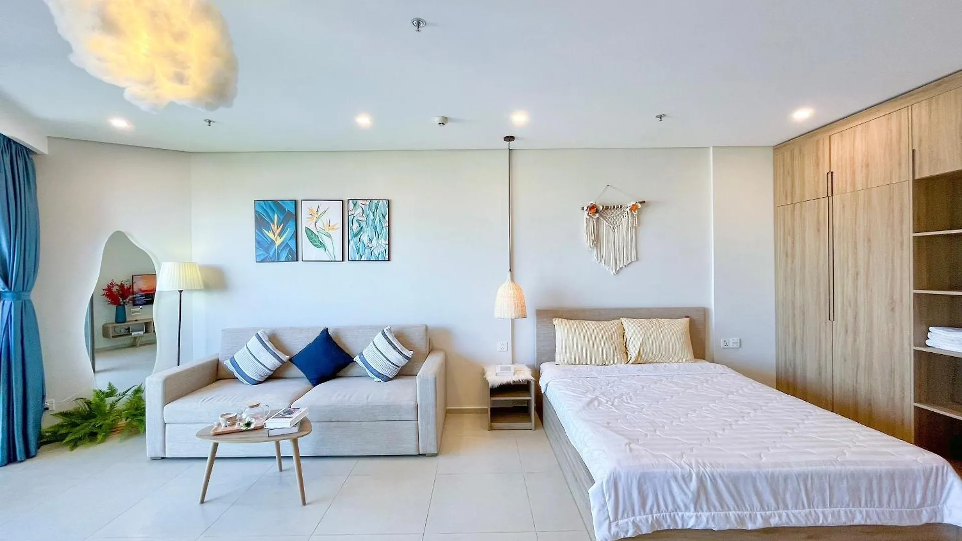The Song Apartment Condotel 5 Sao - Ruby Villa Homestay -Can Ho Bien Vung Tau 0*,