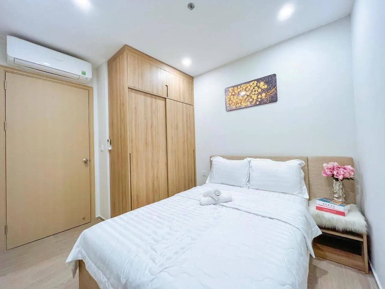 The Song Apartment Condotel 5 Sao - Ruby Villa Homestay -Can Ho Bien Vung Tau 0*,