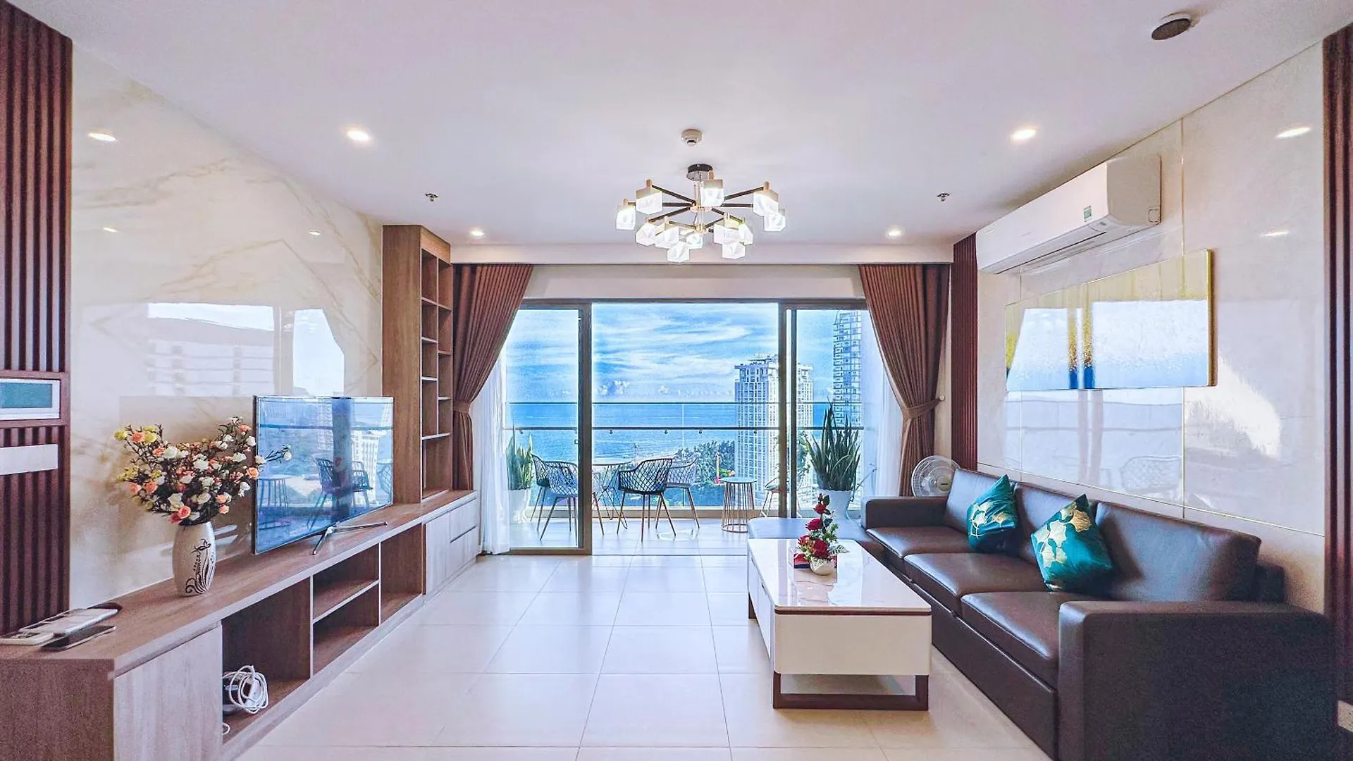 The Song Apartment Condotel 5 Sao - Ruby Villa Homestay -Can Ho Bien Vung Tau