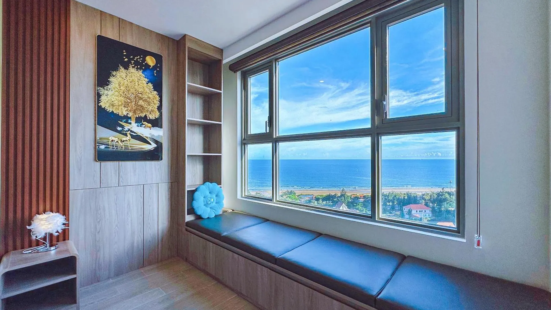 The Song Apartment Condotel 5 Sao - Ruby Villa Homestay -Can Ho Bien Vung Tau 0*,