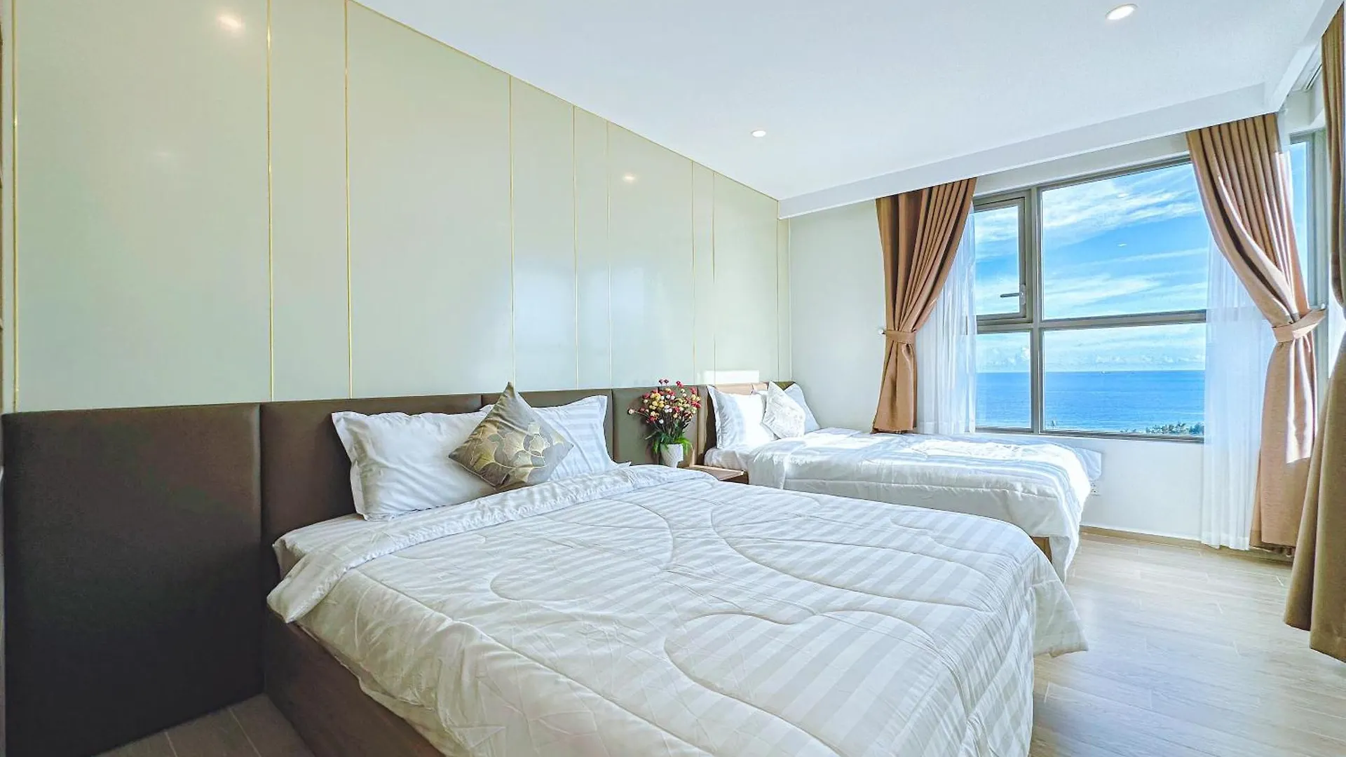 The Song Apartment Condotel 5 Sao - Ruby Villa Homestay -Can Ho Bien Vung Tau