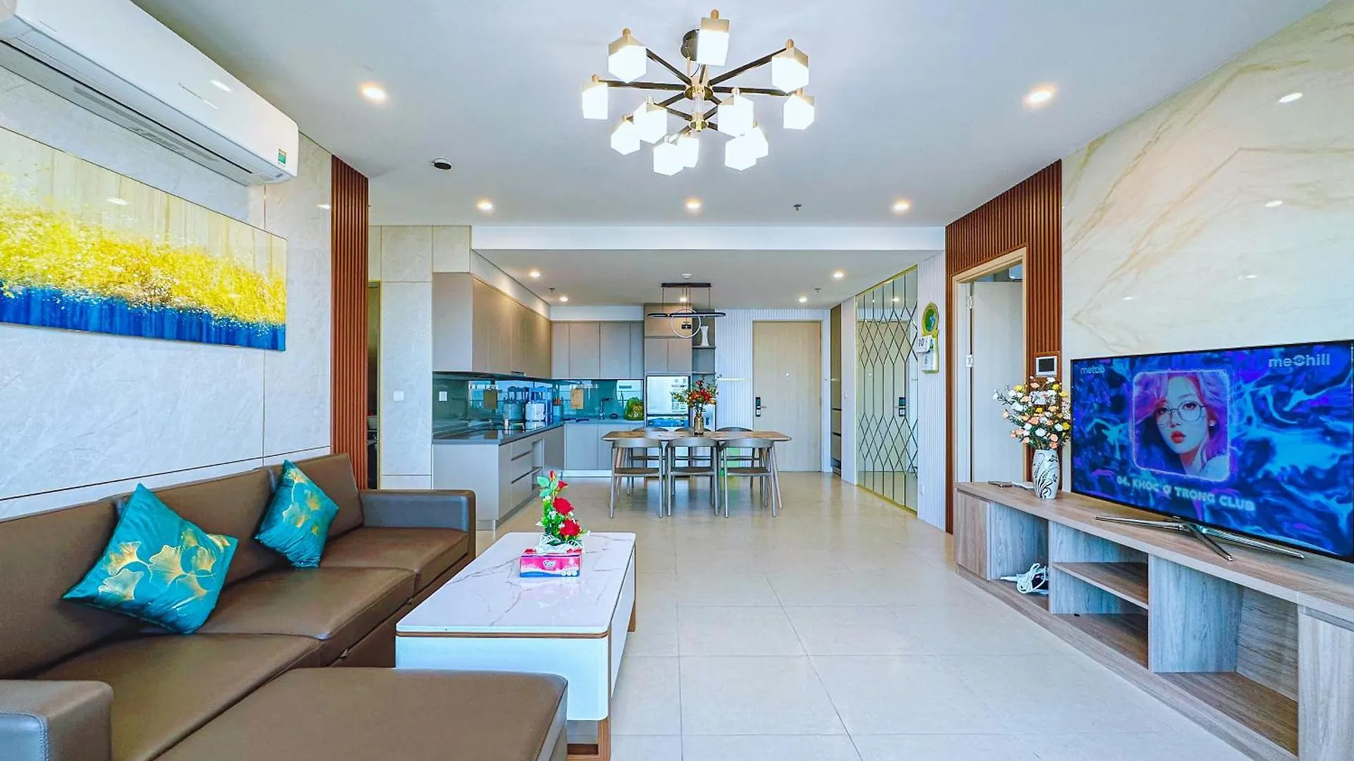 The Song Apartment Condotel 5 Sao - Ruby Villa Homestay -Can Ho Bien Vung Tau Vietnam