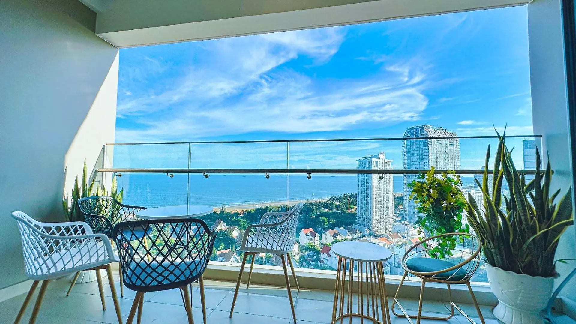 The Song Apartment Condotel 5 Sao - Ruby Villa Homestay -Can Ho Bien Vung Tau 0*,  Vietnam
