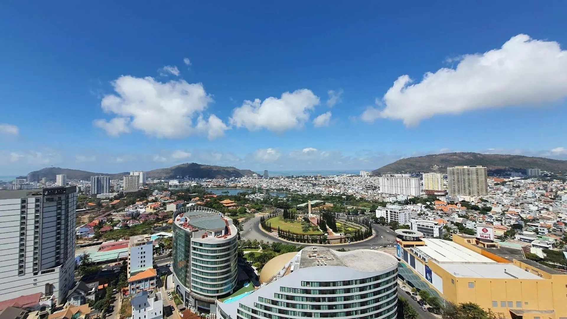 The Song Apartment Condotel 5 Sao - Ruby Villa Homestay -Can Ho Bien Vung Tau Vietnam