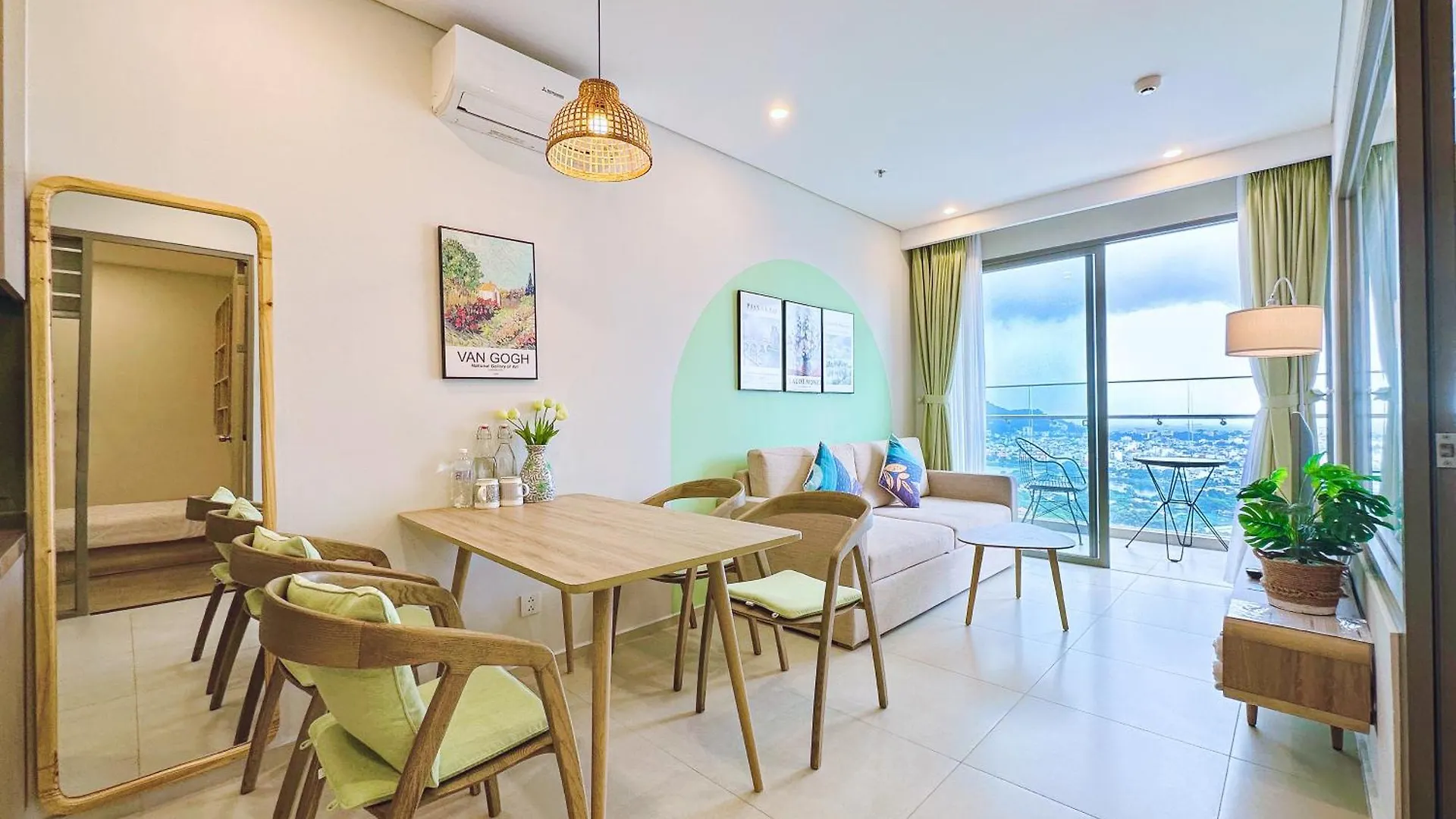 The Song Apartment Condotel 5 Sao - Ruby Villa Homestay -Can Ho Bien Vung Tau
