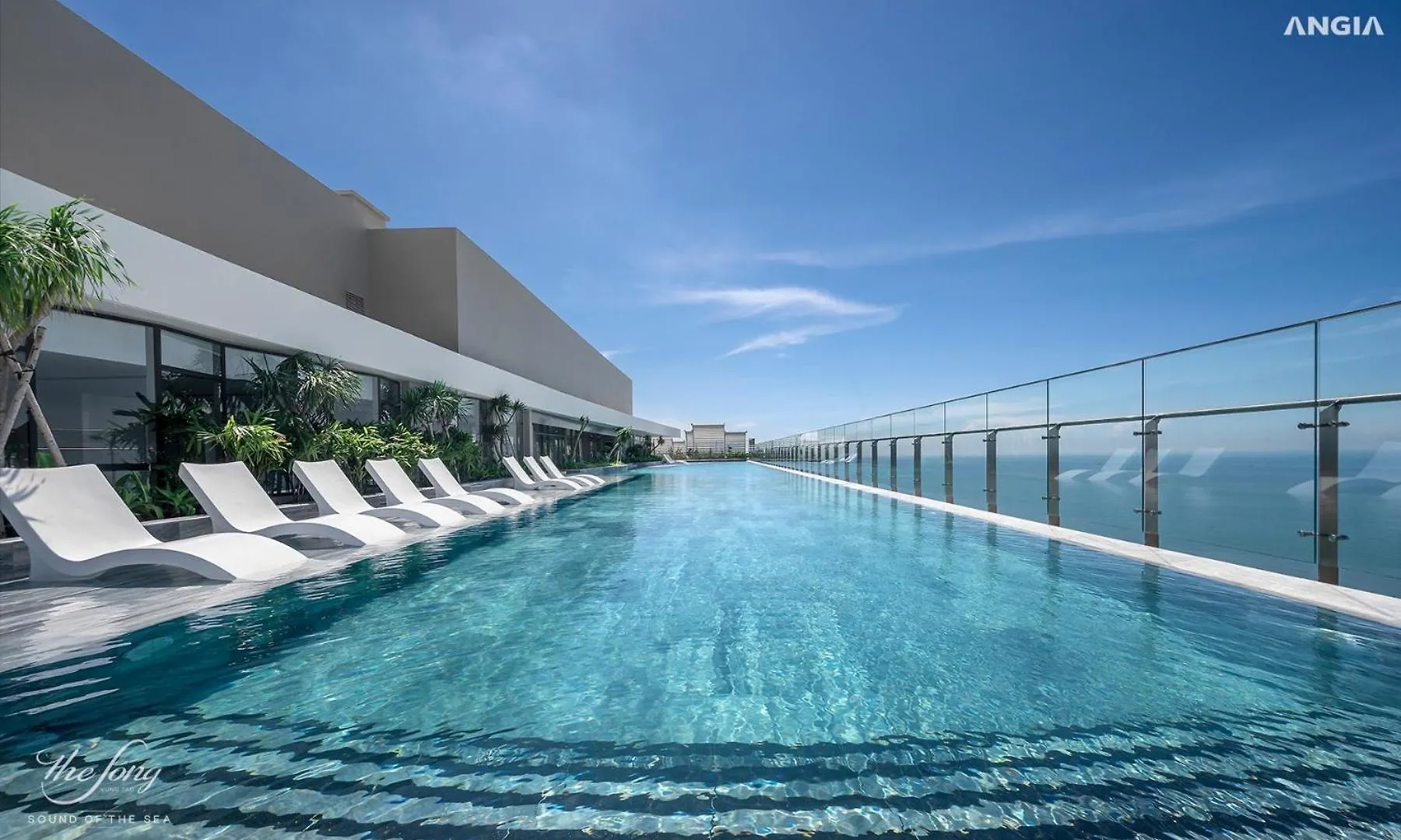 The Song Apartment Condotel 5 Sao - Ruby Villa Homestay -Can Ho Bien Vung Tau