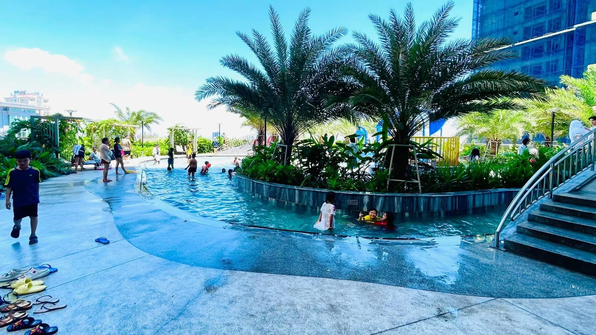 The Song Apartment Condotel 5 Sao - Ruby Villa Homestay -Can Ho Bien Vung Tau 0*,