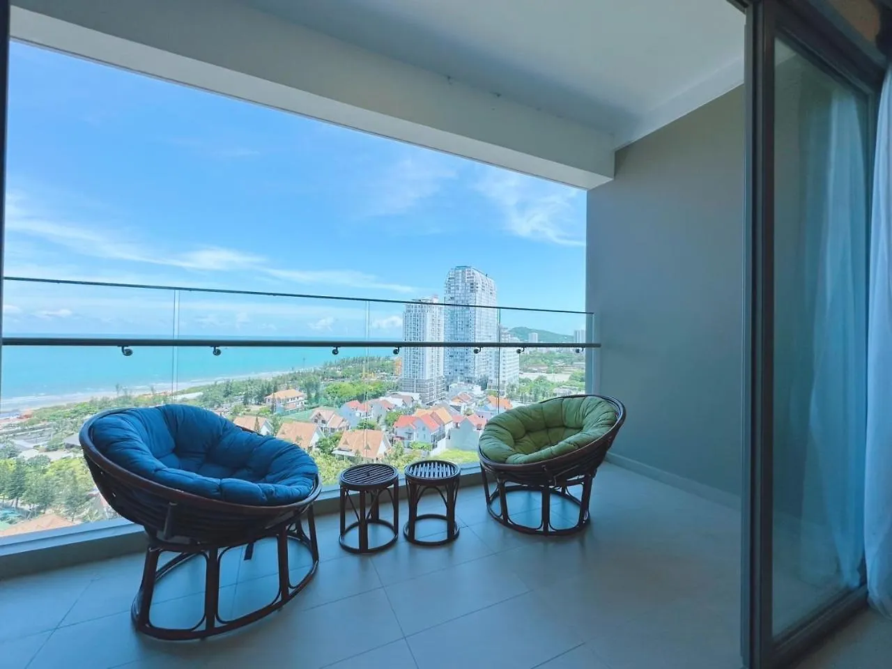 The Song Apartment Condotel 5 Sao - Ruby Villa Homestay -Can Ho Bien Vung Tau