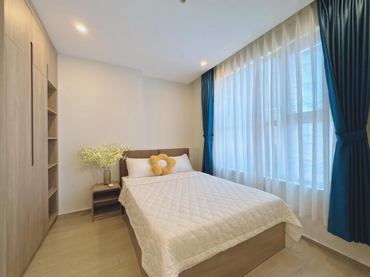 The Song Apartment Condotel 5 Sao - Ruby Villa Homestay -Can Ho Bien Vung Tau