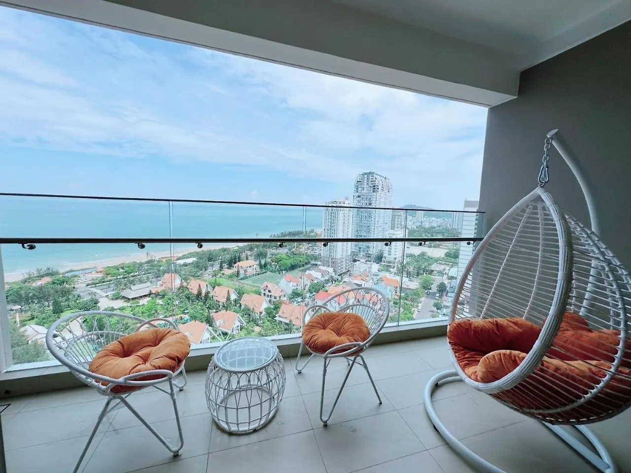 The Song Apartment Condotel 5 Sao - Ruby Villa Homestay -Can Ho Bien Vung Tau