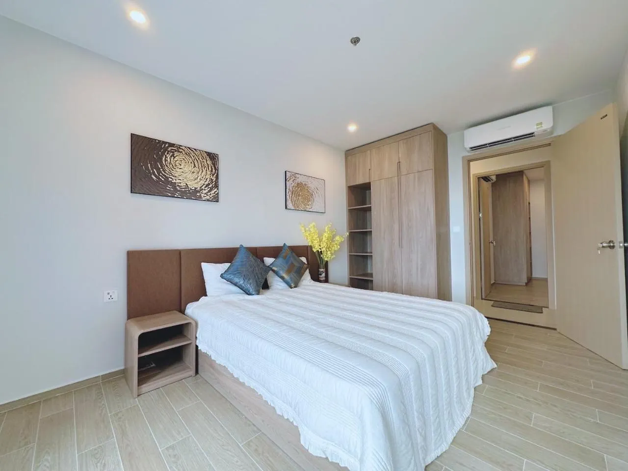 The Song Apartment Condotel 5 Sao - Ruby Villa Homestay -Can Ho Bien Vung Tau Vietnam