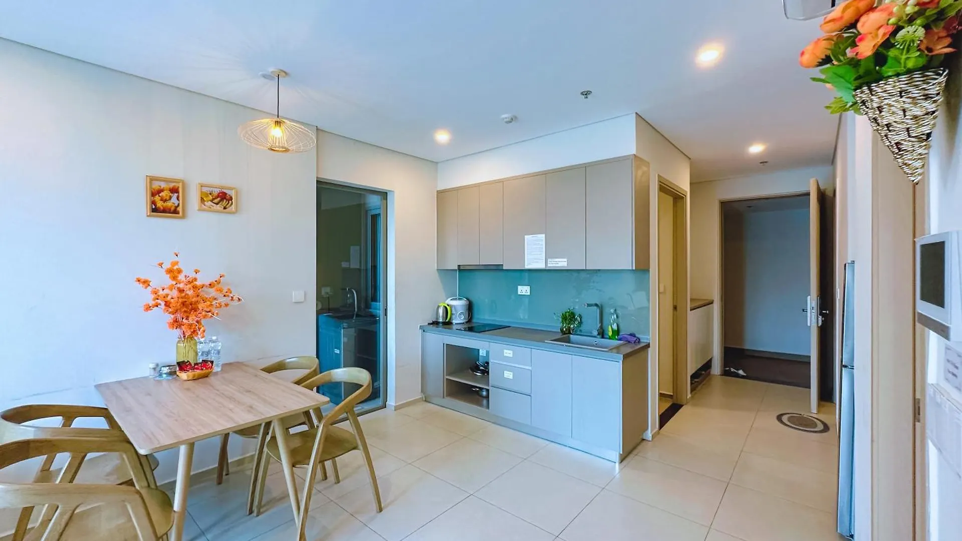 The Song Apartment Condotel 5 Sao - Ruby Villa Homestay -Can Ho Bien Vung Tau 0*,  Vietnam