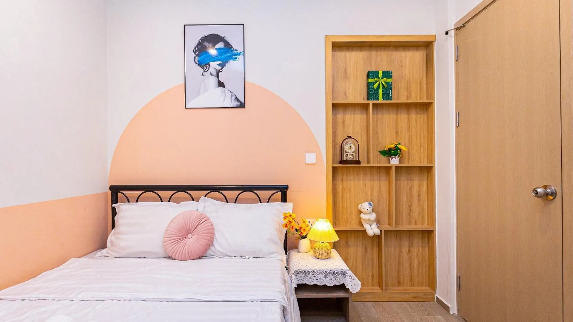 The Song Apartment Condotel 5 Sao - Ruby Villa Homestay -Can Ho Bien Vung Tau