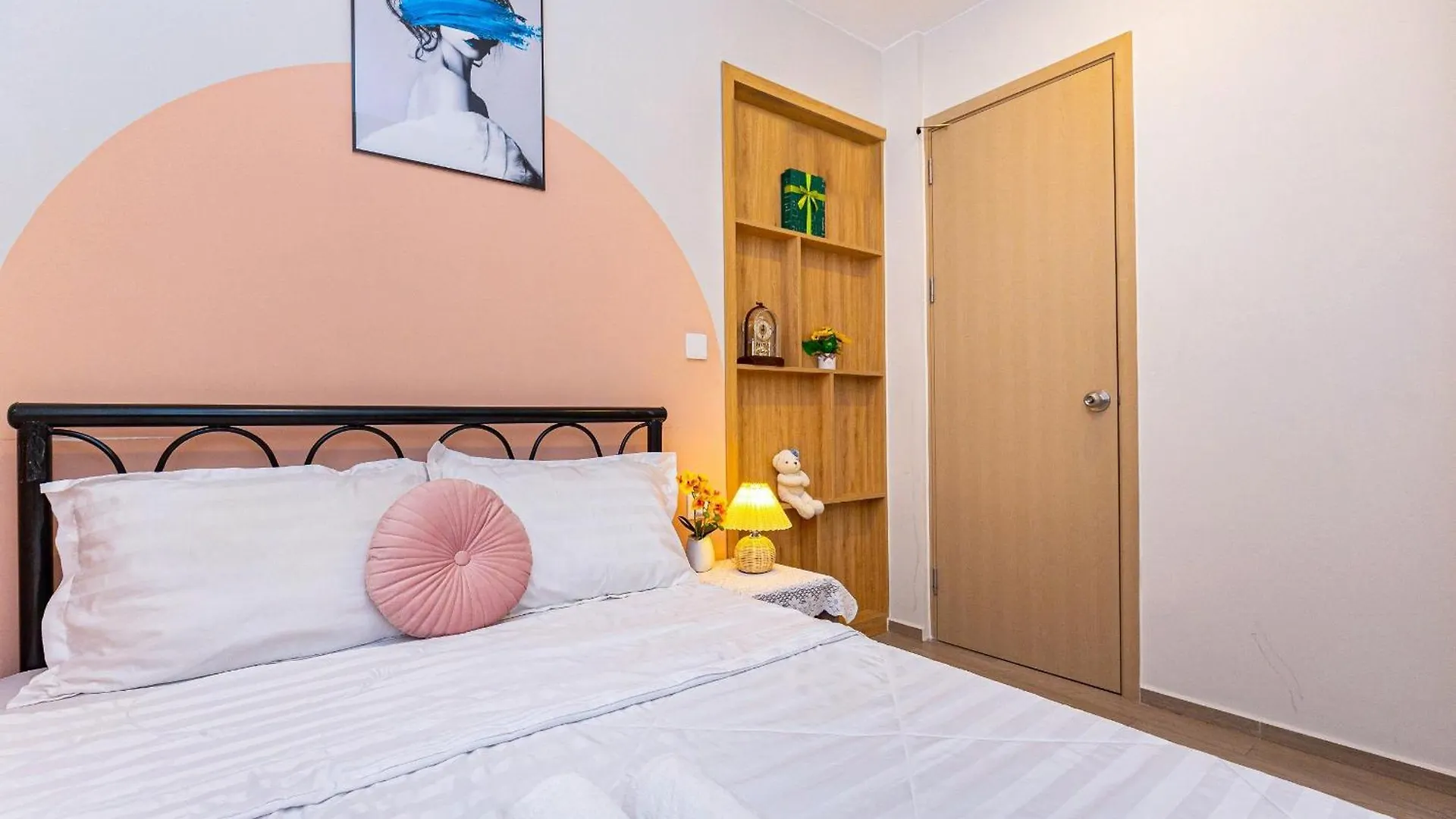 The Song Apartment Condotel 5 Sao - Ruby Villa Homestay -Can Ho Bien Vung Tau 0*,