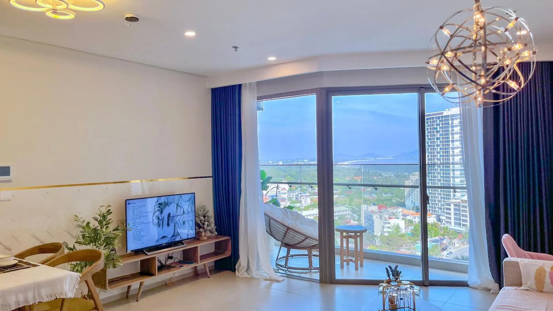 The Song Apartment Condotel 5 Sao - Ruby Villa Homestay -Can Ho Bien Vung Tau