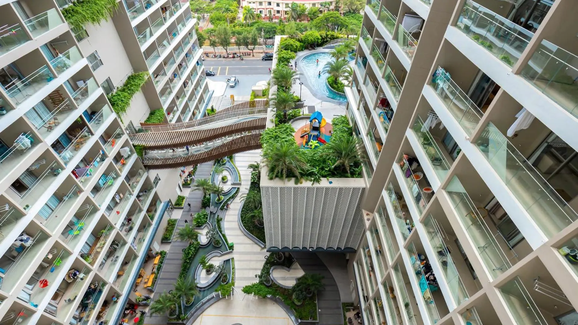 The Song Apartment Condotel 5 Sao - Ruby Villa Homestay -Can Ho Bien Vung Tau
