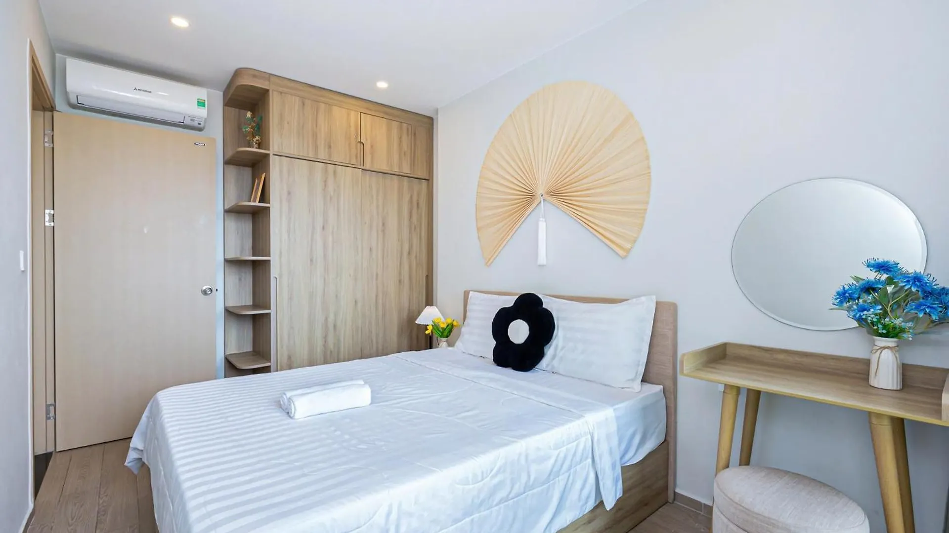 The Song Apartment Condotel 5 Sao - Ruby Villa Homestay -Can Ho Bien Vung Tau