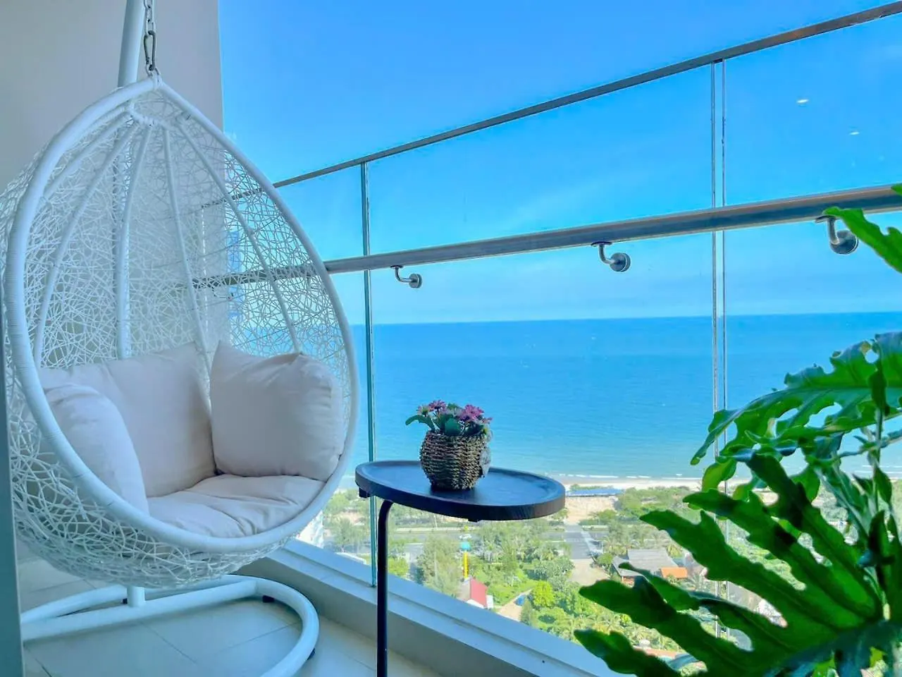 The Song Apartment Condotel 5 Sao - Ruby Villa Homestay -Can Ho Bien Vung Tau 0*,