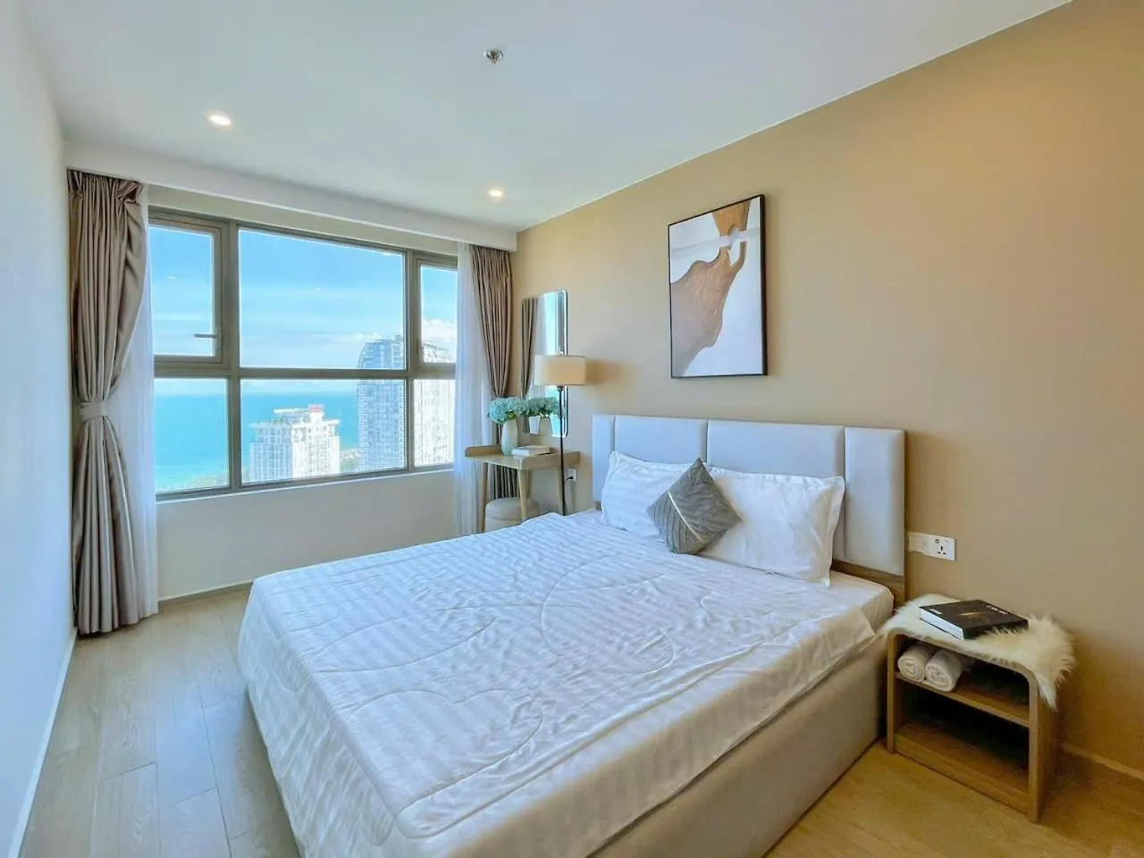 The Song Apartment Condotel 5 Sao - Ruby Villa Homestay -Can Ho Bien Vung Tau