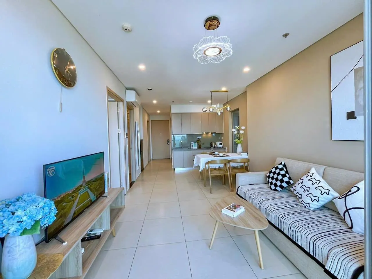 The Song Apartment Condotel 5 Sao - Ruby Villa Homestay -Can Ho Bien Vung Tau