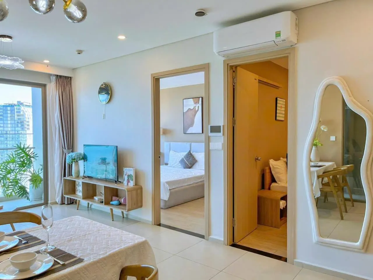 The Song Apartment Condotel 5 Sao - Ruby Villa Homestay -Can Ho Bien Vung Tau