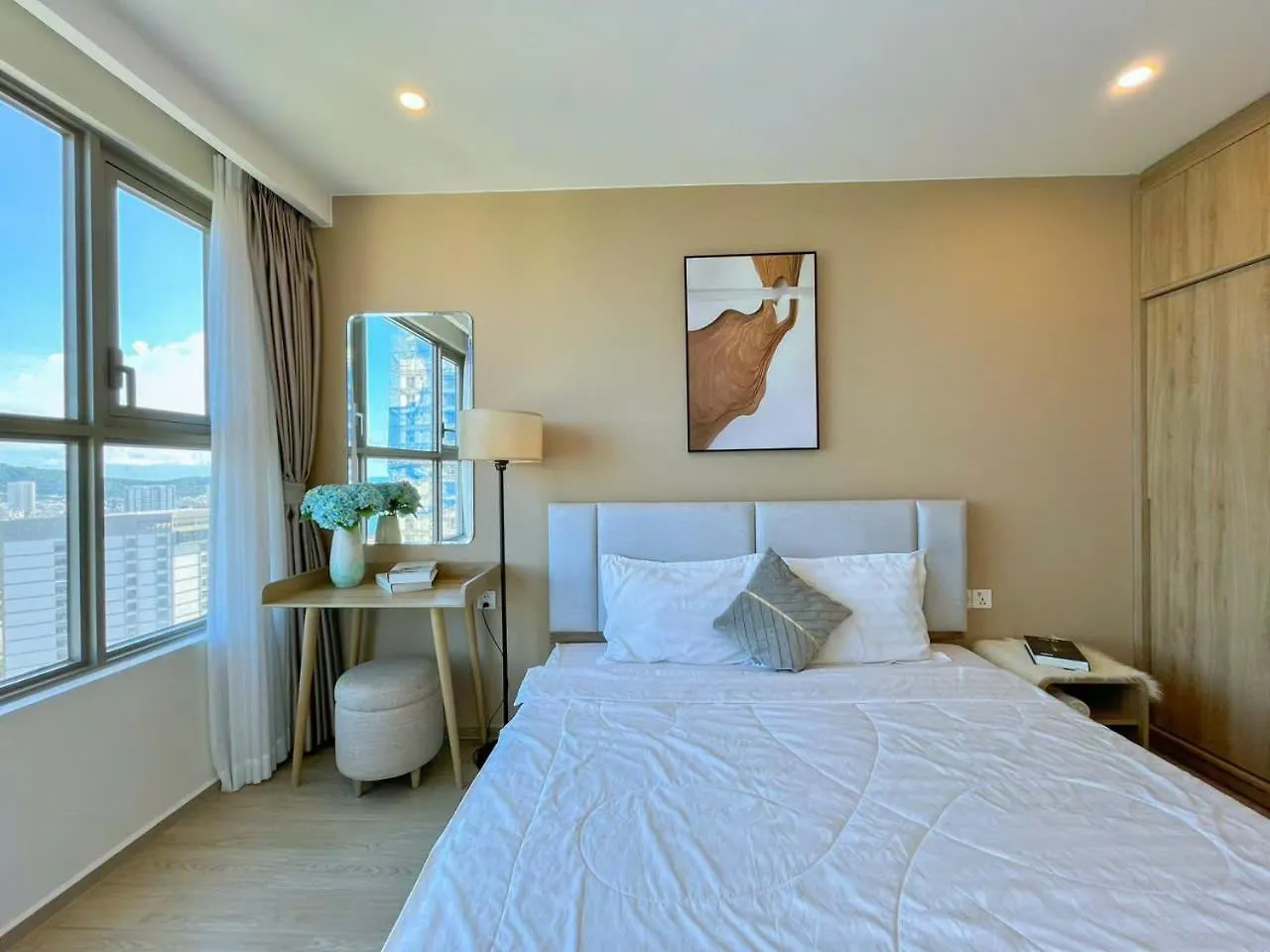 The Song Apartment Condotel 5 Sao - Ruby Villa Homestay -Can Ho Bien Vung Tau Vietnam