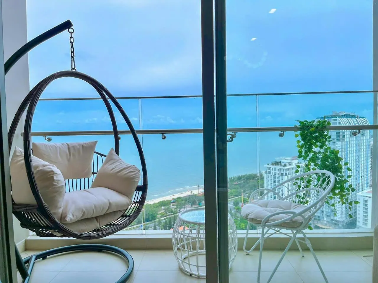 The Song Apartment Condotel 5 Sao - Ruby Villa Homestay -Can Ho Bien Vung Tau 0*,  Vietnam