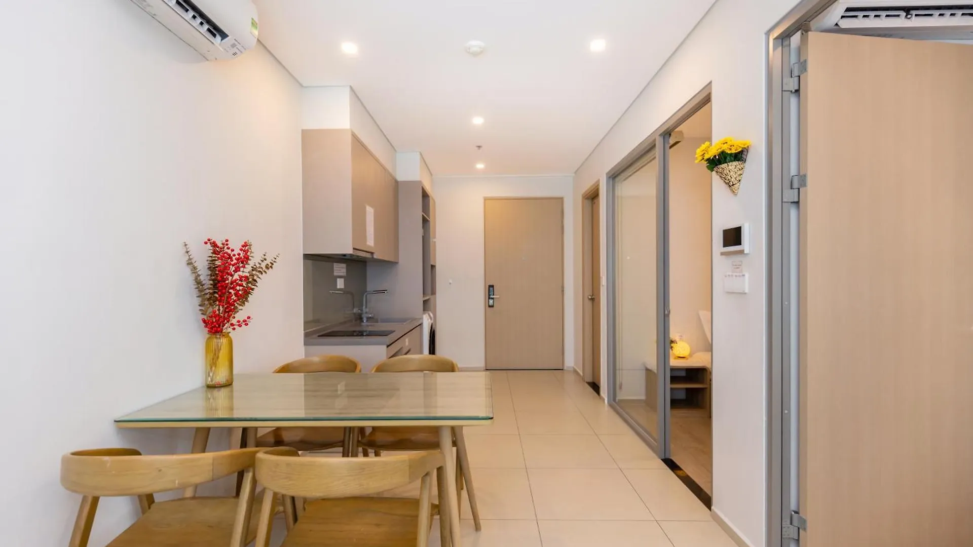 The Song Apartment Condotel 5 Sao - Ruby Villa Homestay -Can Ho Bien Vung Tau