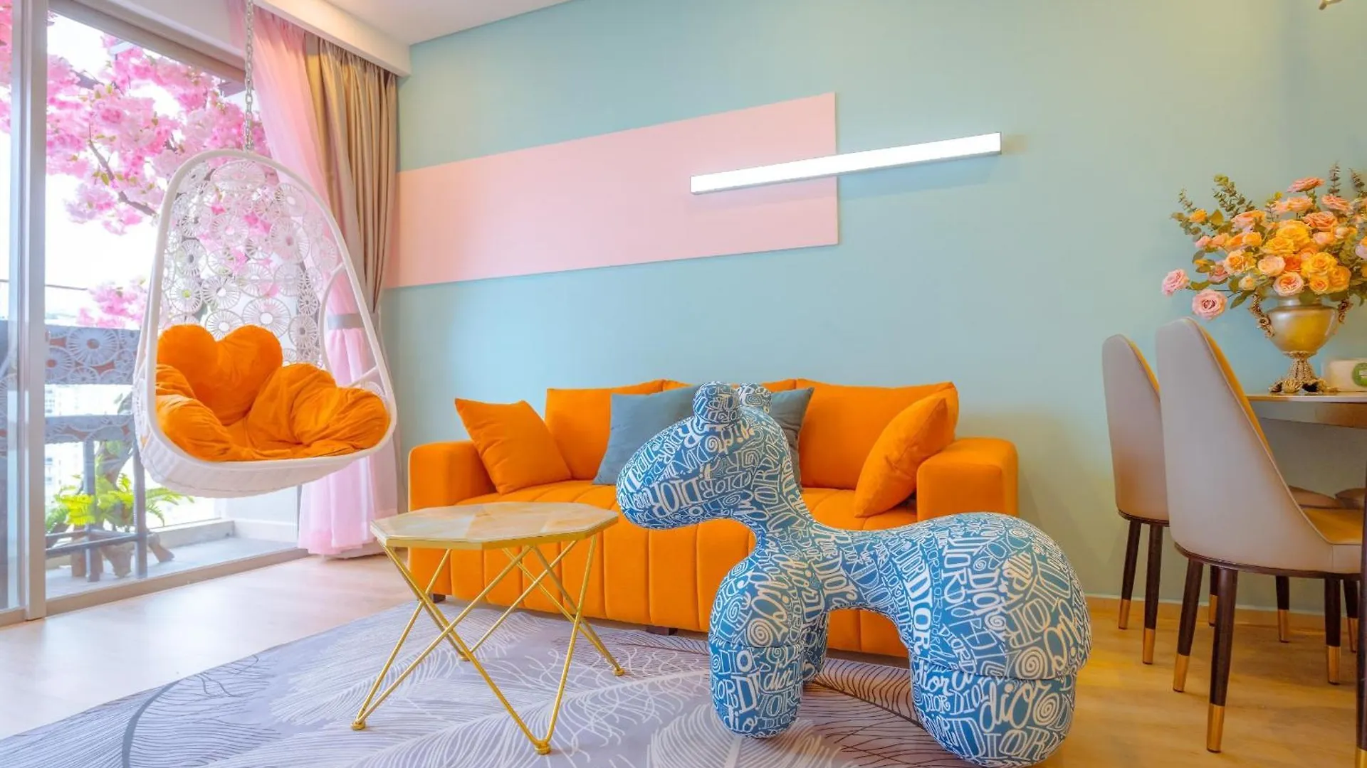 The Song Apartment Condotel 5 Sao - Ruby Villa Homestay -Can Ho Bien Vung Tau 0*,  Vietnam