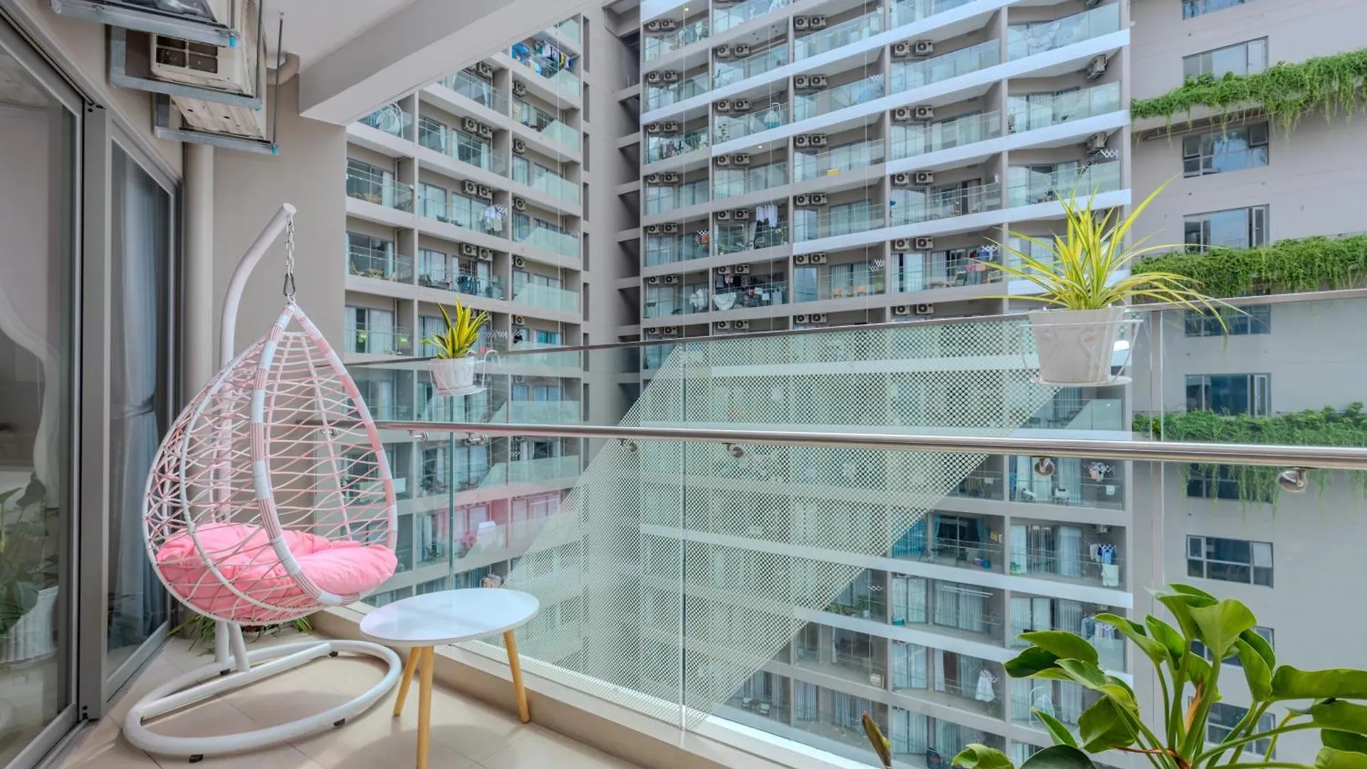The Song Apartment Condotel 5 Sao - Ruby Villa Homestay -Can Ho Bien Vung Tau