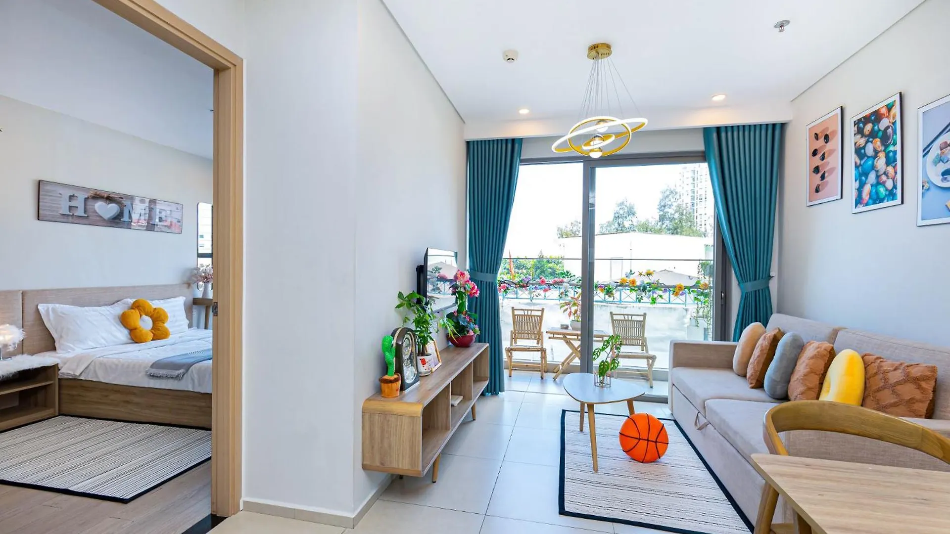 The Song Apartment Condotel 5 Sao - Ruby Villa Homestay -Can Ho Bien Vung Tau Vietnam