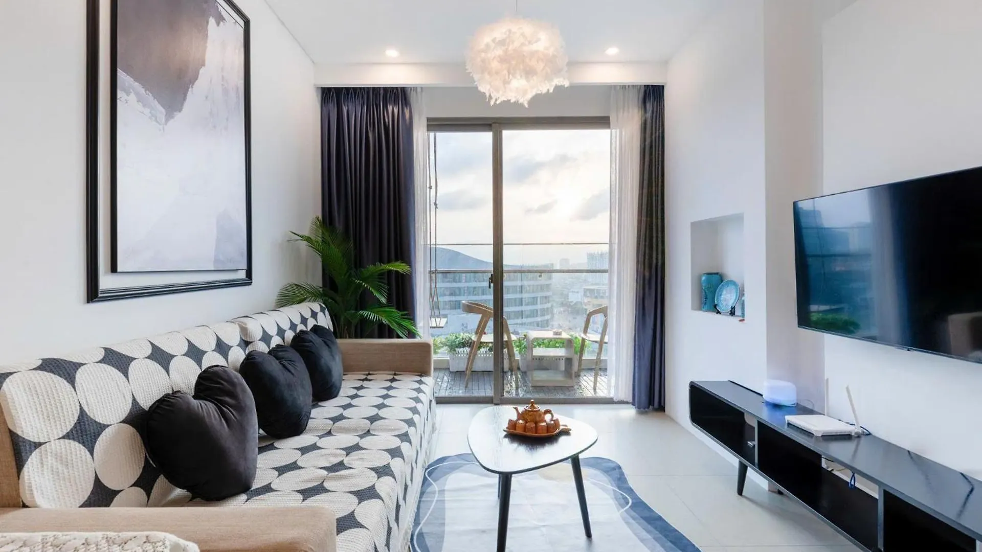 The Song Apartment Condotel 5 Sao - Ruby Villa Homestay -Can Ho Bien Vung Tau