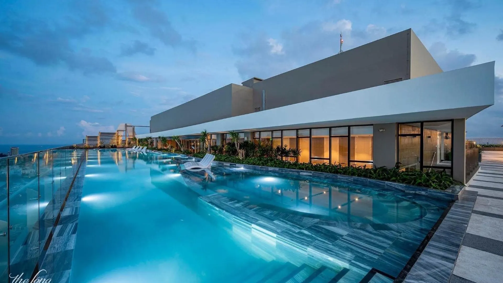 The Song Apartment Condotel 5 Sao - Ruby Villa Homestay -Can Ho Bien Vung Tau