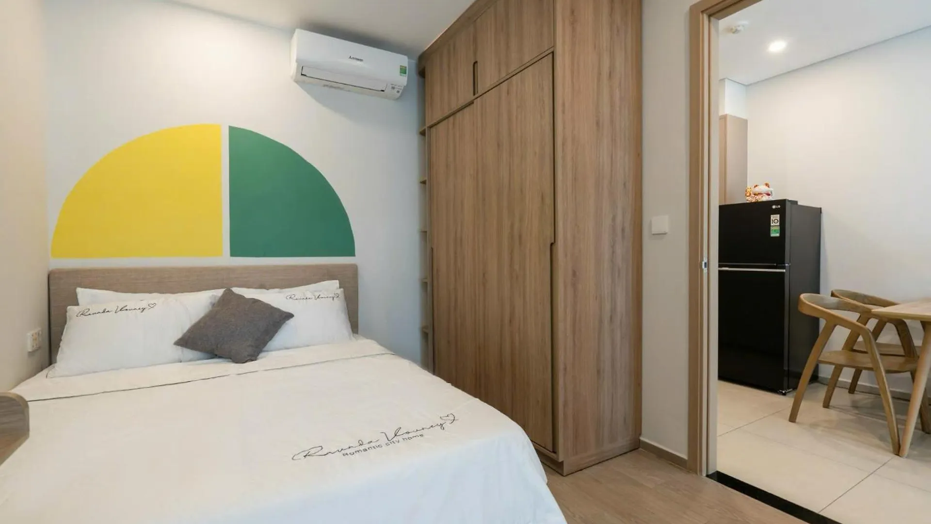 The Song Apartment Condotel 5 Sao - Ruby Villa Homestay -Can Ho Bien Vung Tau 0*,  Vietnam