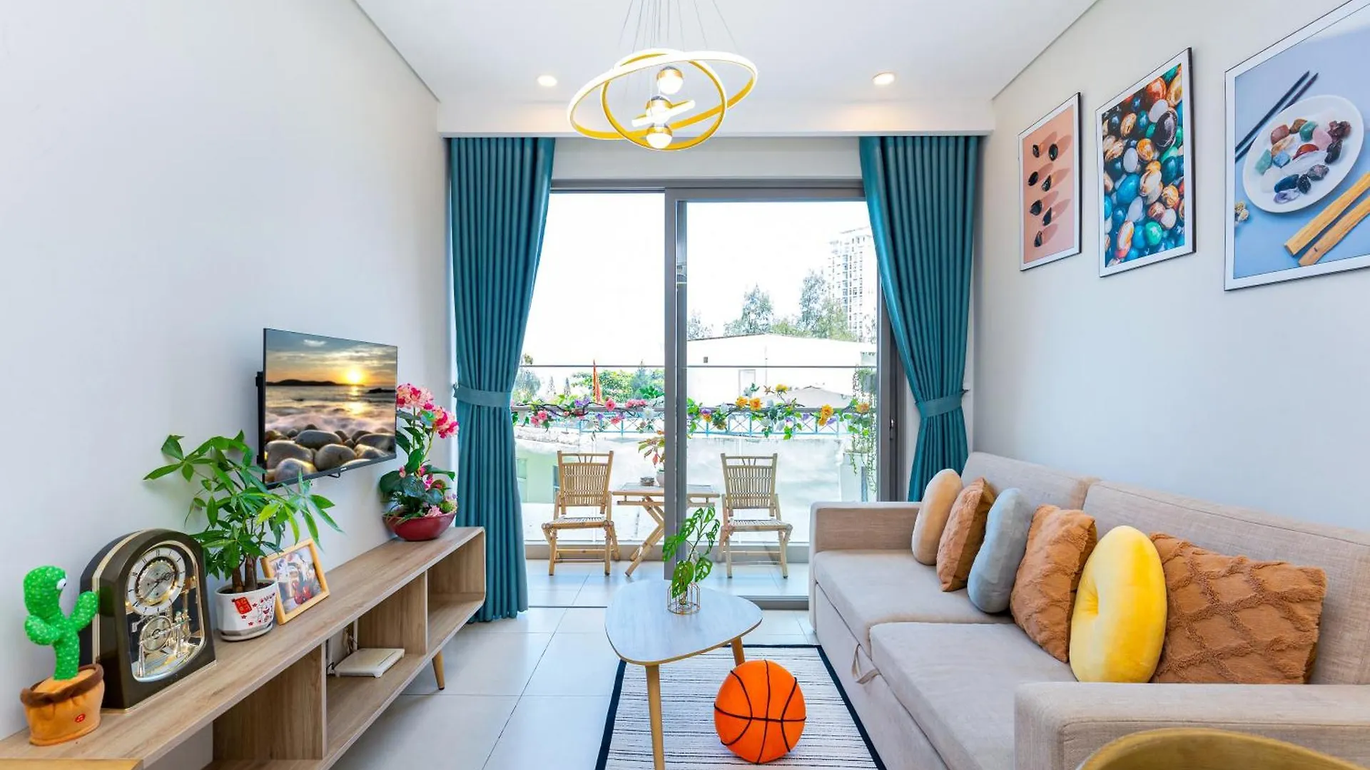 The Song Apartment Condotel 5 Sao - Ruby Villa Homestay -Can Ho Bien Vung Tau 0*,
