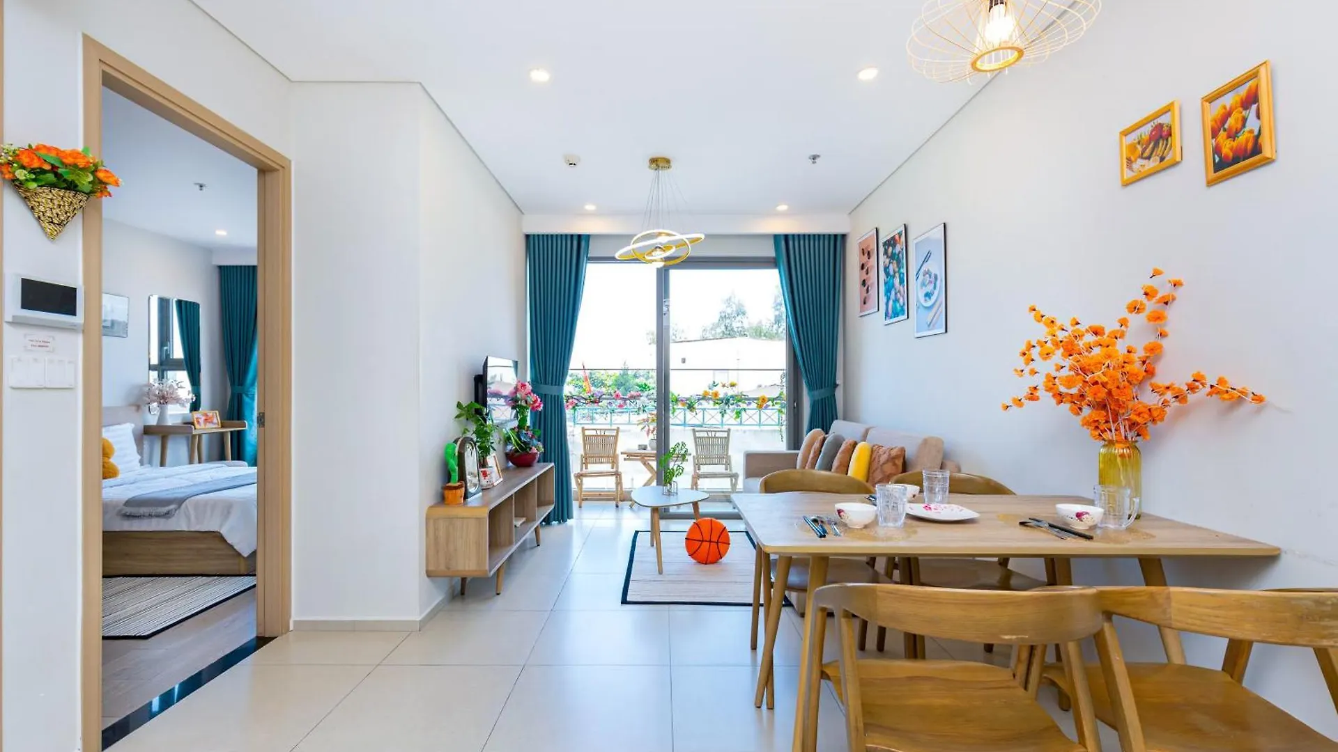 The Song Apartment Condotel 5 Sao - Ruby Villa Homestay -Can Ho Bien Vung Tau Vietnam