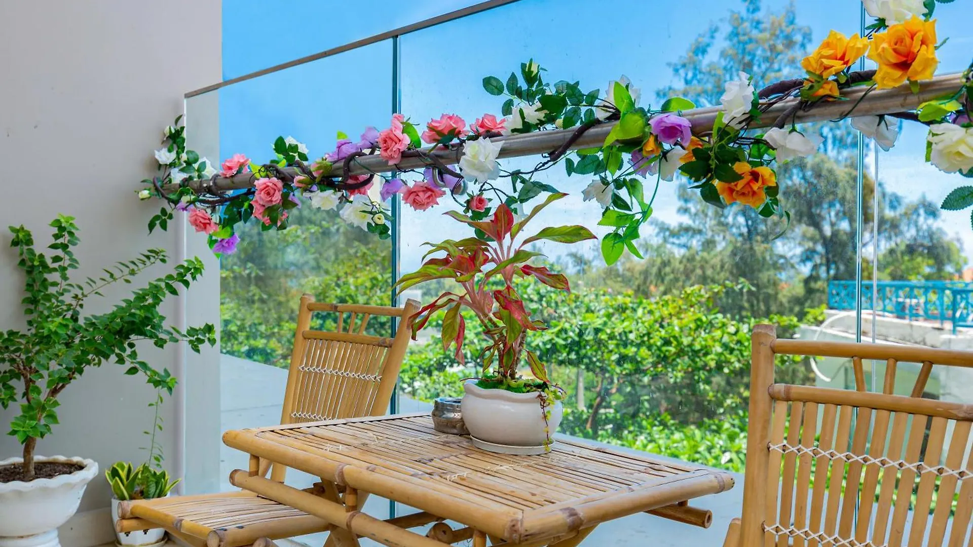 The Song Apartment Condotel 5 Sao - Ruby Villa Homestay -Can Ho Bien Vung Tau